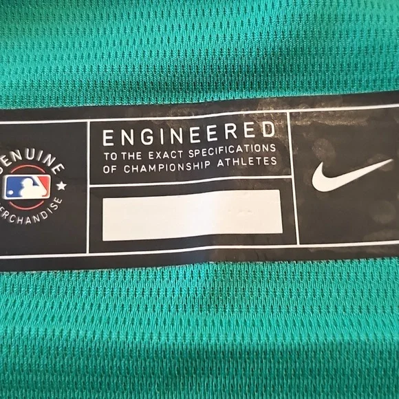 Nike Mariners Youth Jersey #29 - Picture 5 of 6